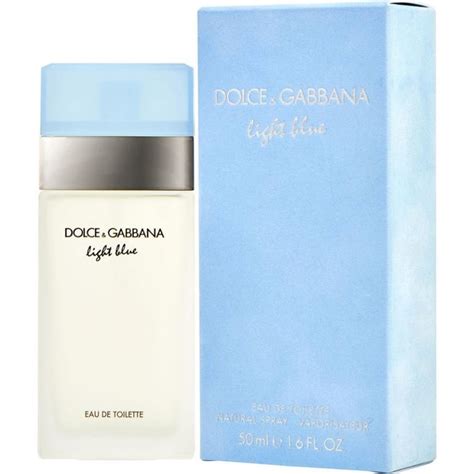 Light Blue EDT 50Ml 